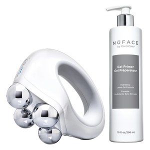 NuBODY by NuFace Skin Toning Device (White)